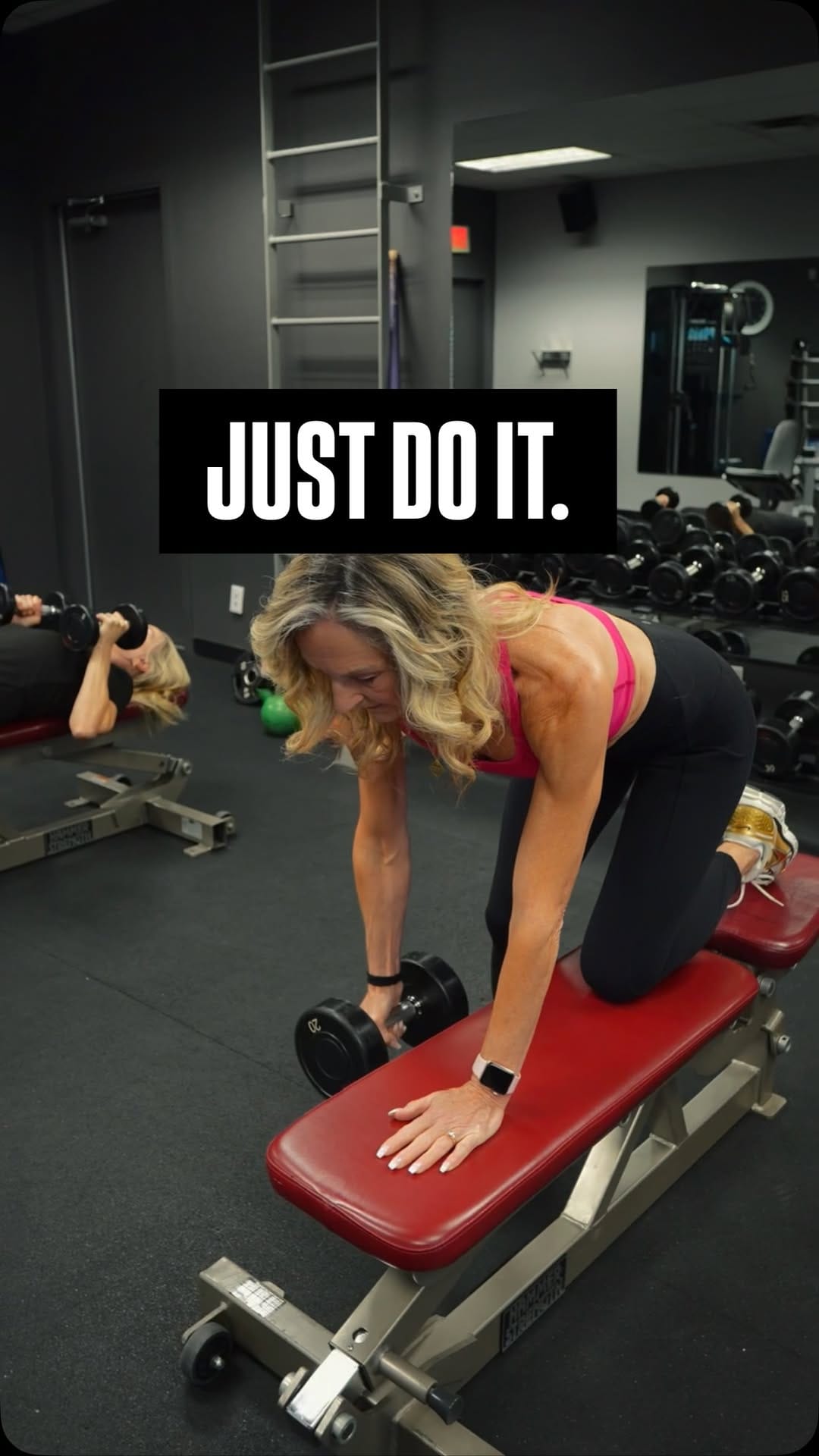 Post 3 by World Gym West Kelowna on Instagram (video)