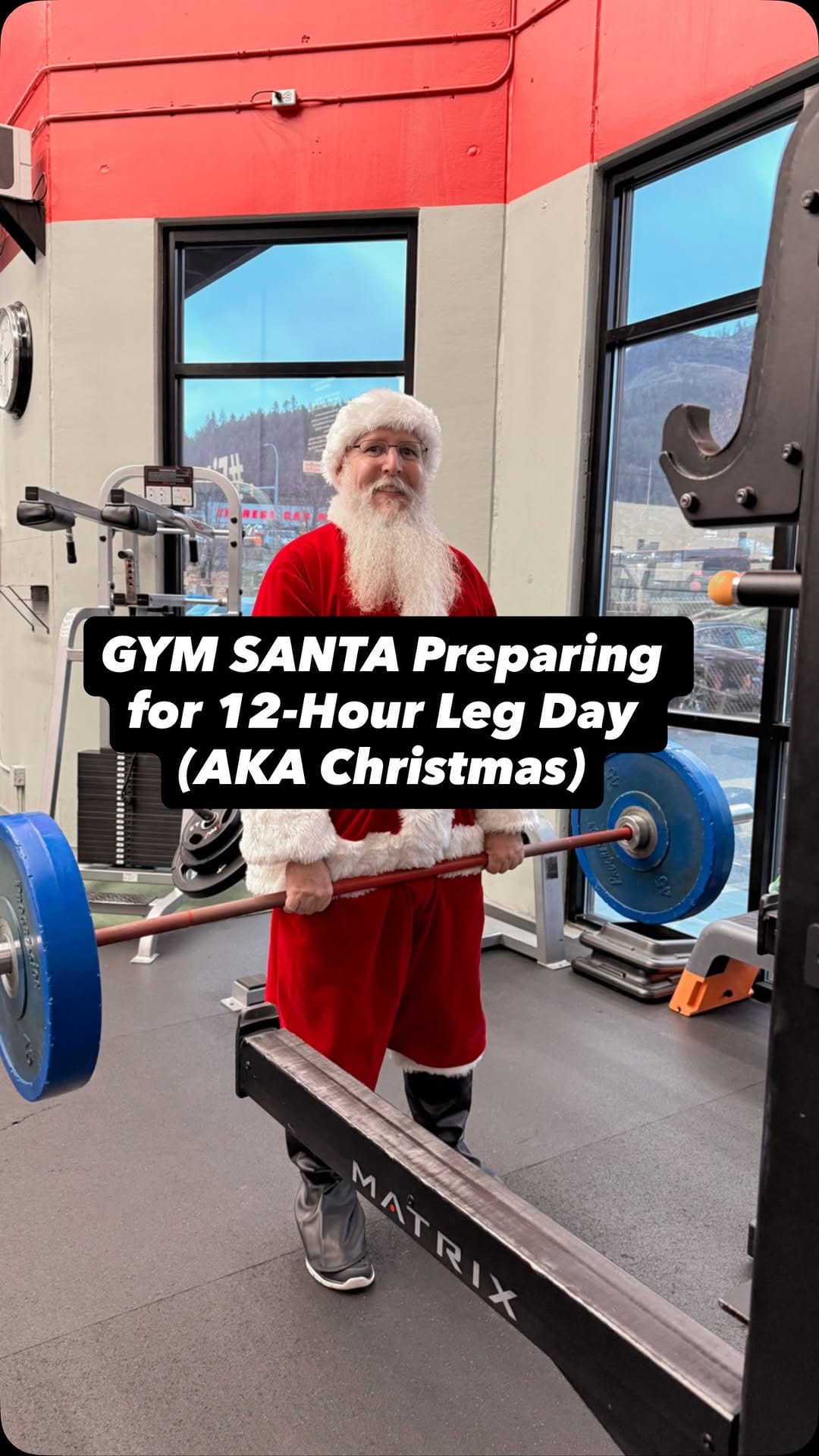 Post 10 by World Gym West Kelowna on Instagram (video)