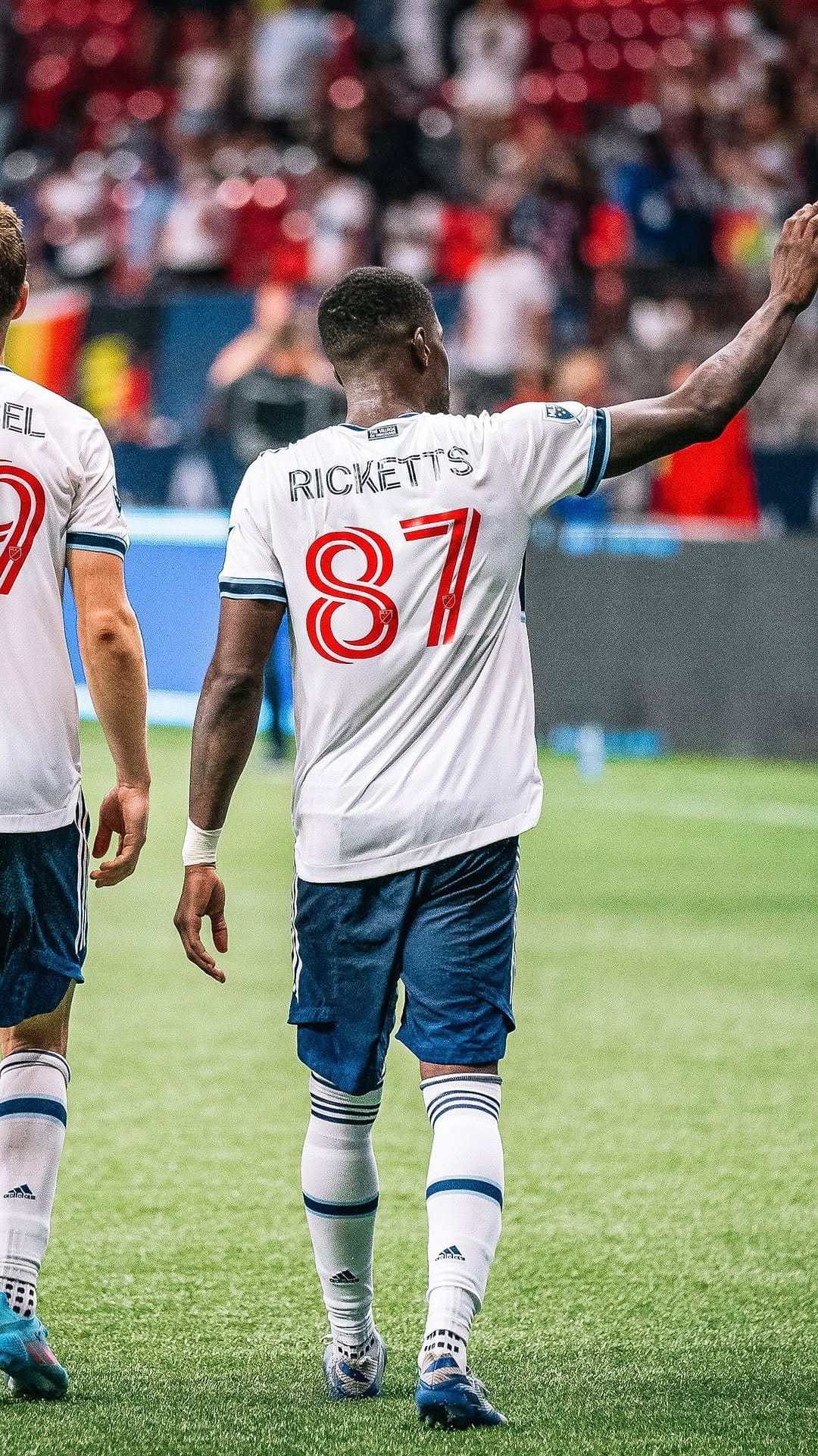 Post 10 by Tosaint Ricketts on Instagram (video)