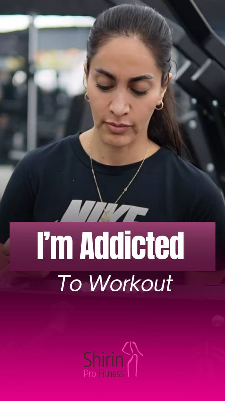 Post 9 by Shirin Fitness coach on Instagram (video)