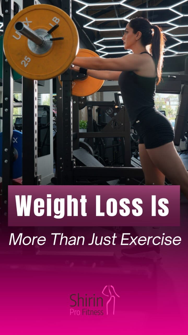 Post 3 by Shirin Fitness coach on Instagram (video)