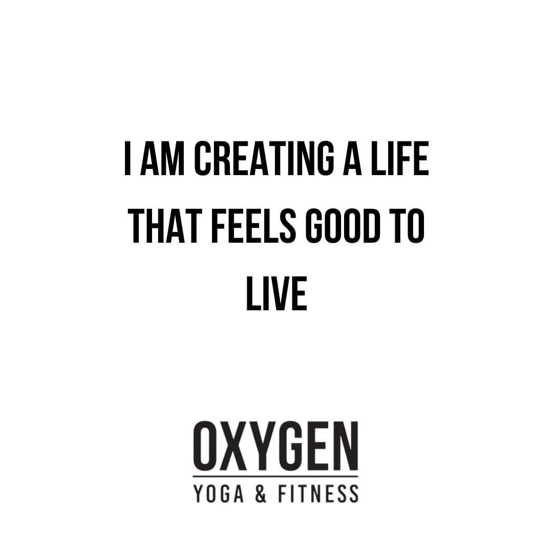 Post 1 by OXYGEN YOGA & FITNESS HRM on Instagram (image)