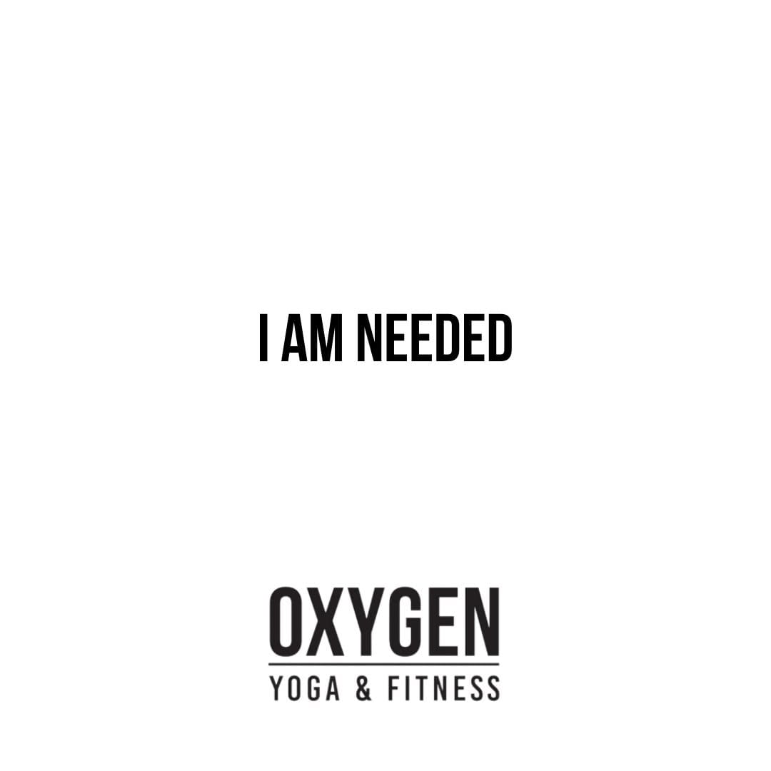 Post 8 by OXYGEN YOGA & FITNESS HRM on Instagram (image)