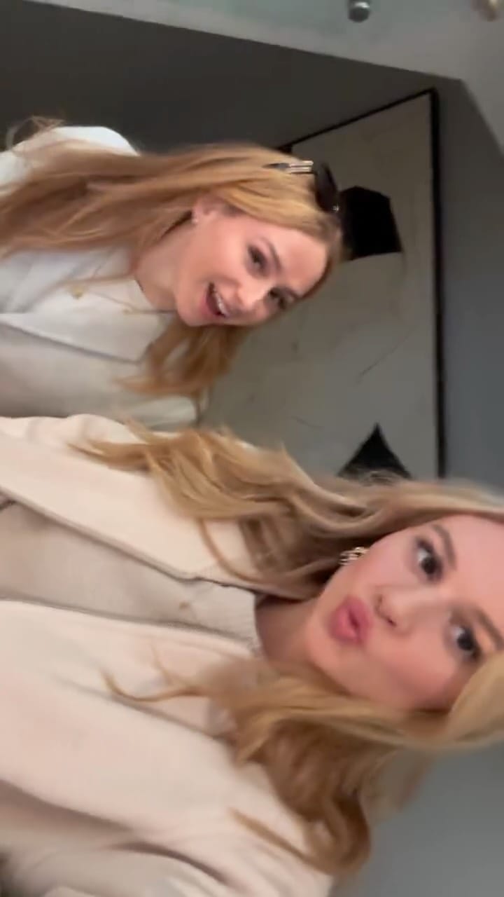 Post 6 by Summer McIntosh on Instagram (video)