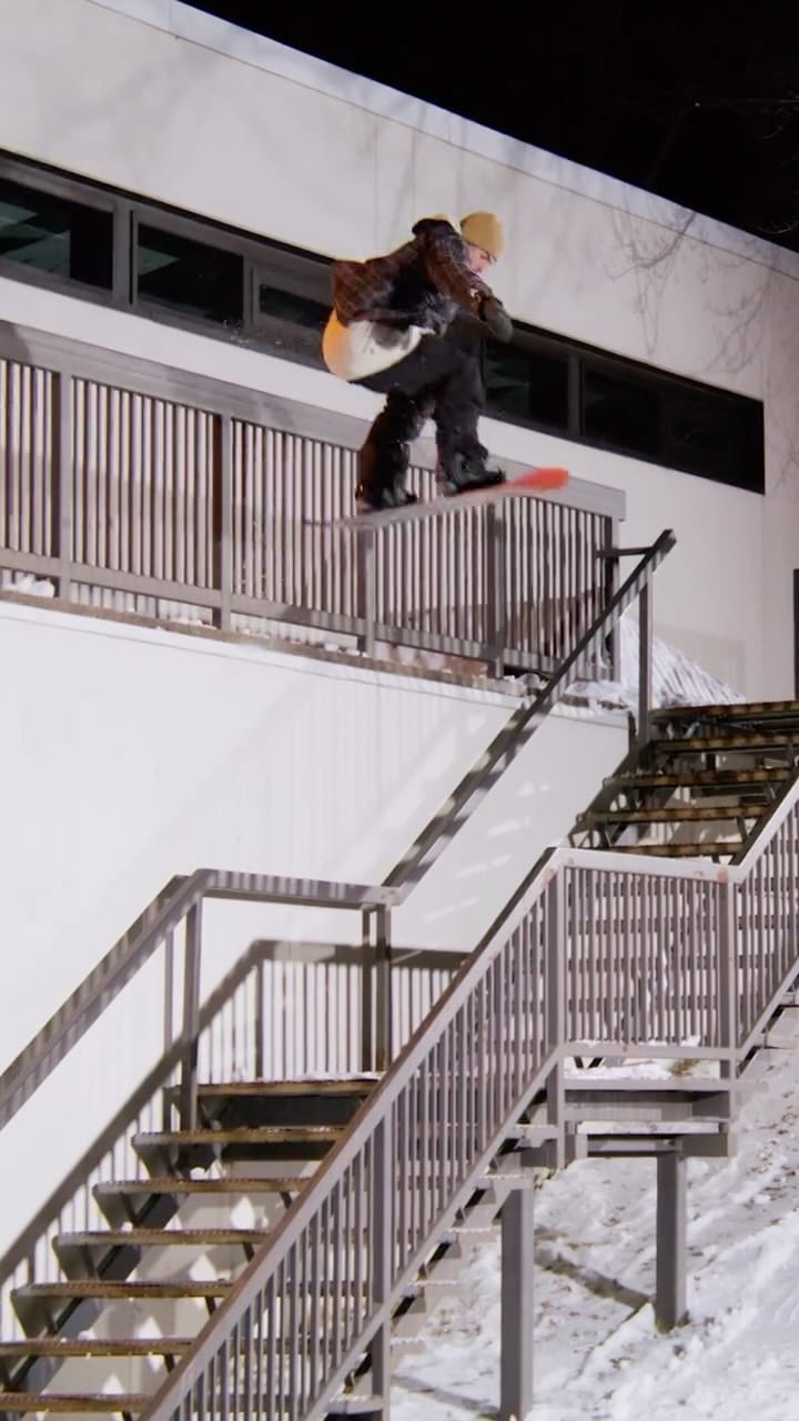 Post 2 by Sebastien Toutant on Instagram (video)