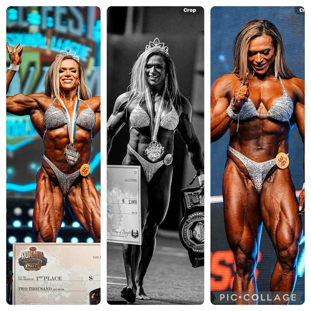 Post 10 by HugoSilva | Ifbb Pro | Fitness Coach | on Instagram (image)