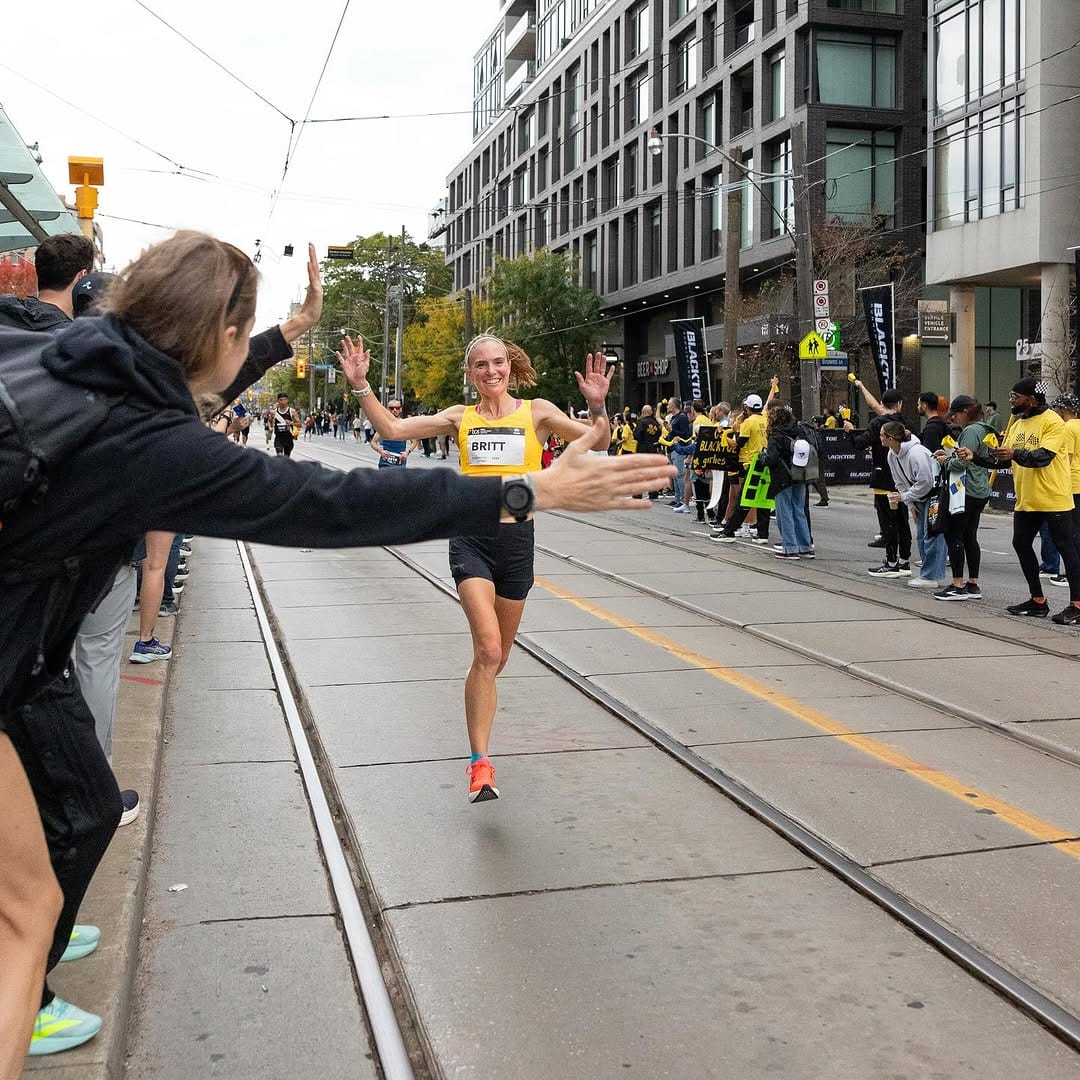 Post 10 by Brittany Moran | Chiro + Coach on Instagram (image)