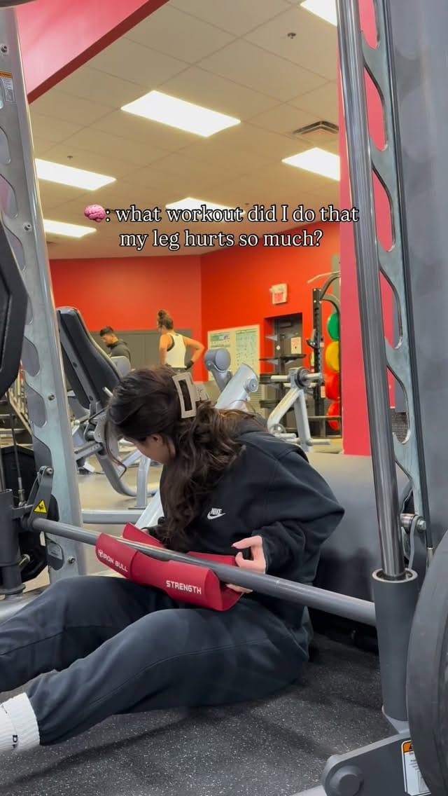 Post 2 by Alessia Giorgia | Fitness Creator on Instagram (video)