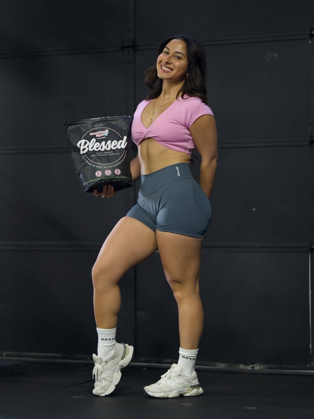 Post 5 by Alessia Giorgia | Fitness Creator on Instagram (carousel)