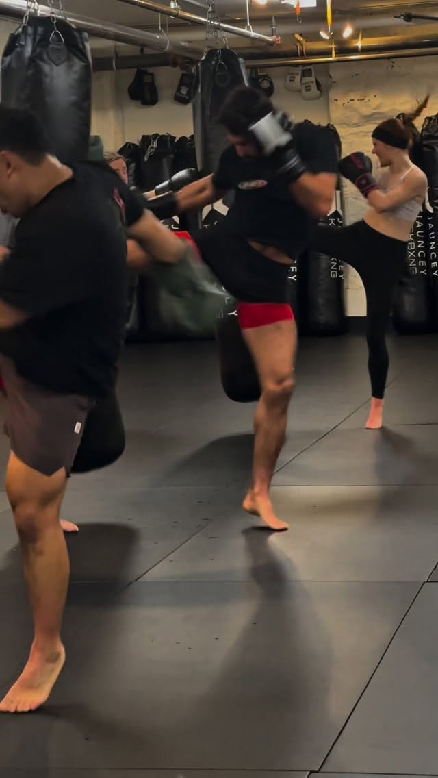 Post 6 by Josh Jauncey on Instagram (video)