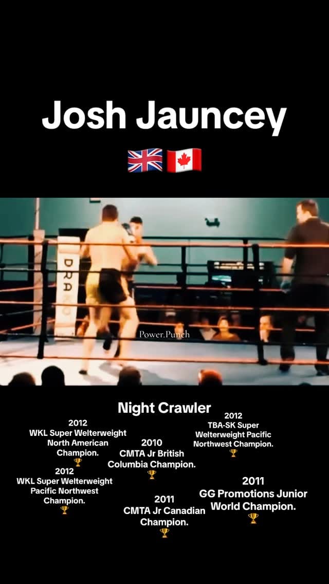 Post 1 by Josh Jauncey on Instagram (video)