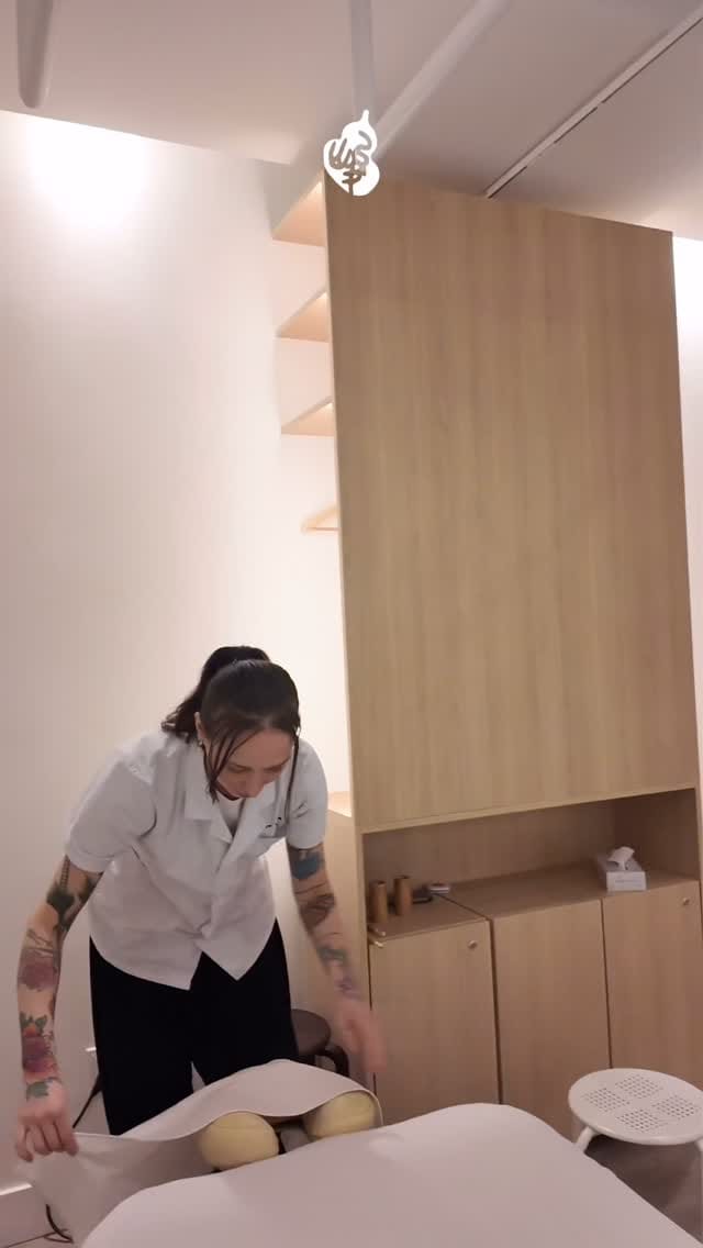 Post 1 by Osteo Tuina | Massage Therapy | TCM Acupuncture on Instagram (video)