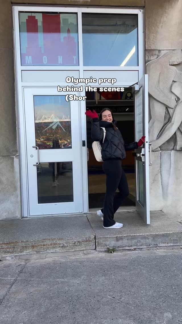 Post 1 by Courtney Sarault on Instagram (video)