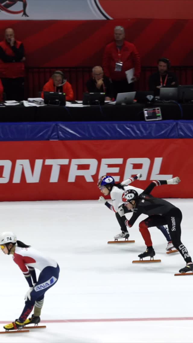 Post 3 by Courtney Sarault on Instagram (video)