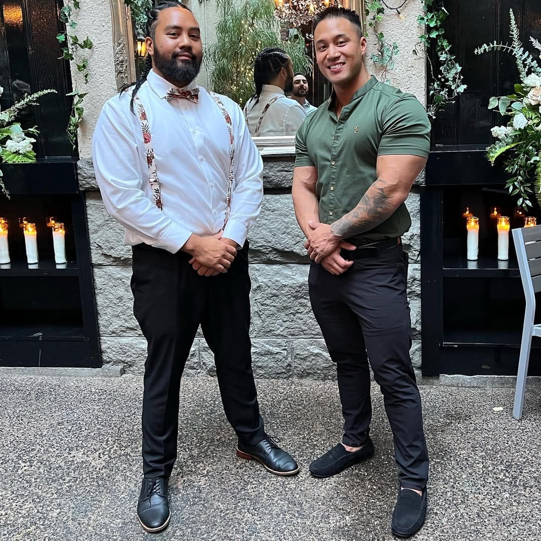 Post 9 by Kyle Faustino IFBB PRO on Instagram (image)