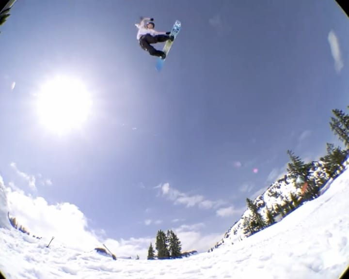 Post 7 by Brooke D’Hondt on Instagram (video)