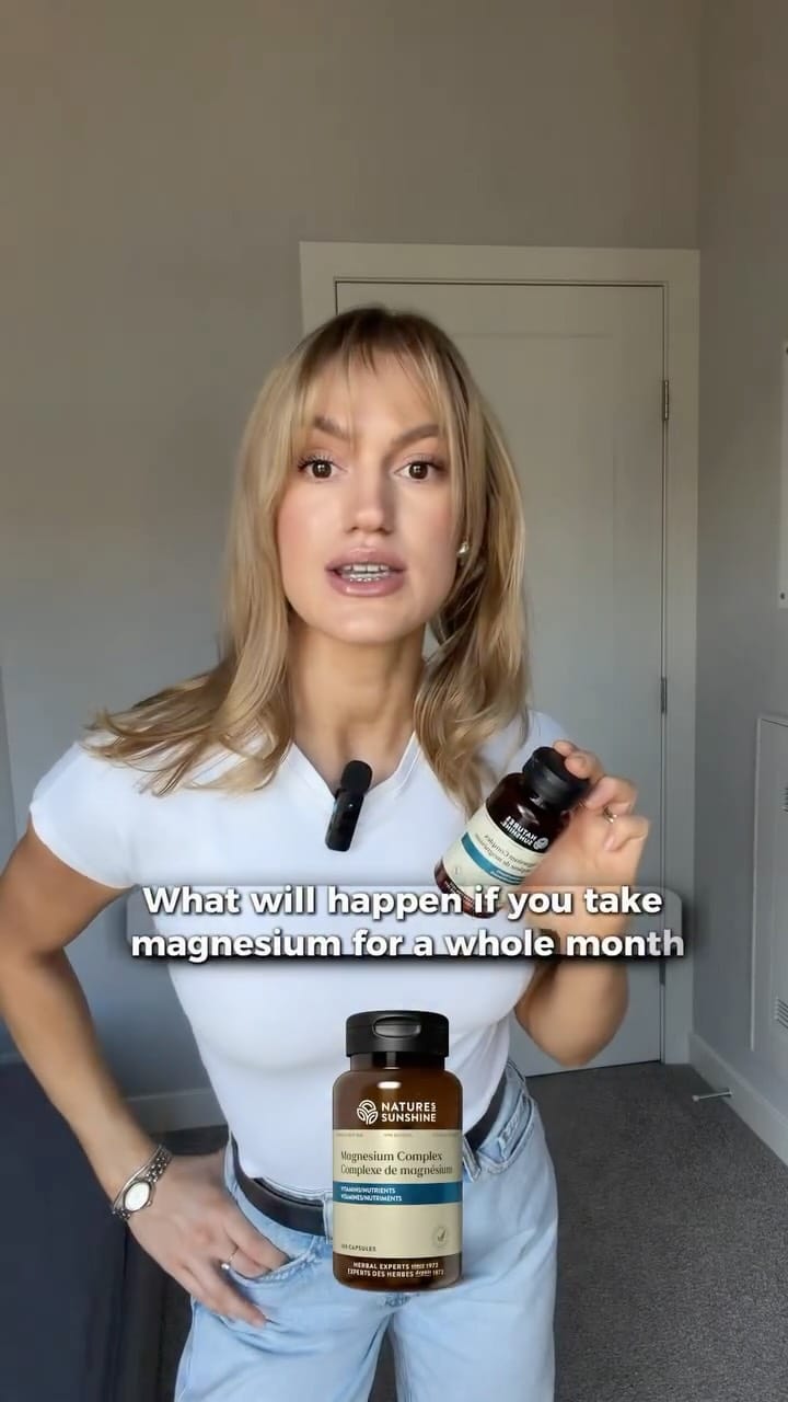 Post 4 by Iana/Nutritionist & Fitness Coach | Medical Background|Calgary🇨🇦 on Instagram (video)