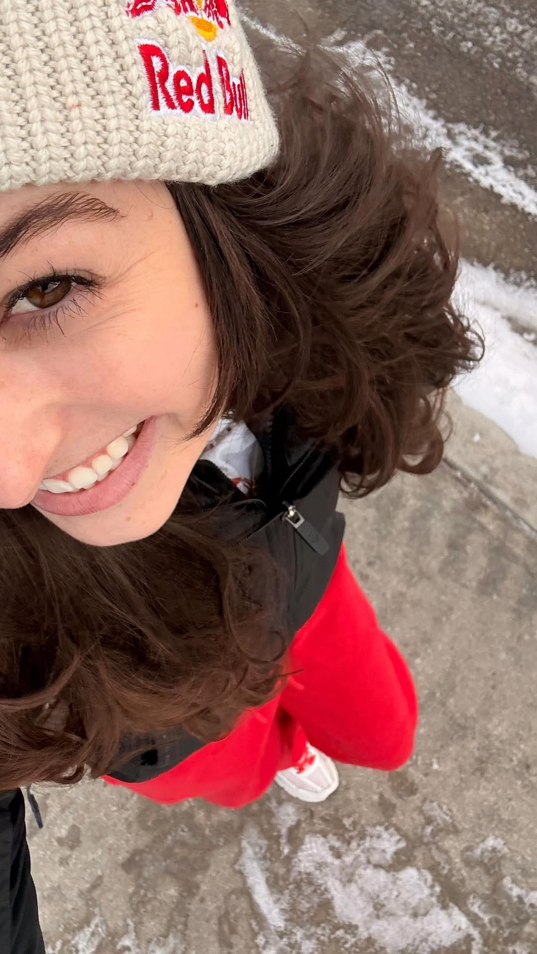 Post 4 by Alexandria (Alex) Loutitt | OLY on Instagram (video)