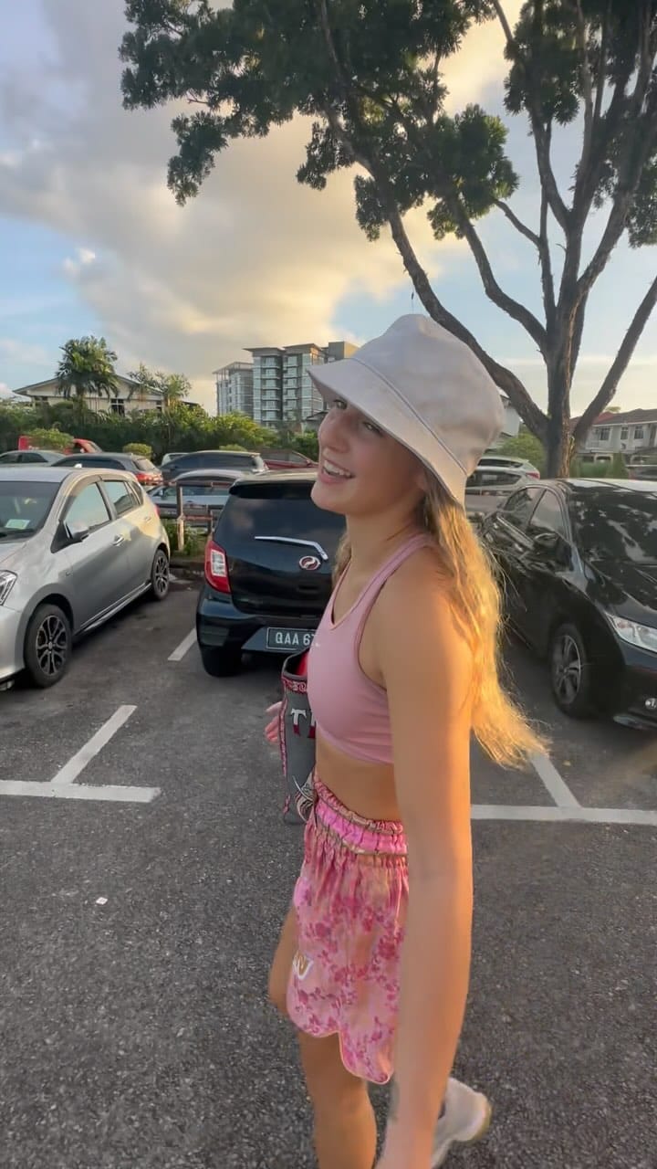 Post 8 by Taylor Ray on Instagram (video)