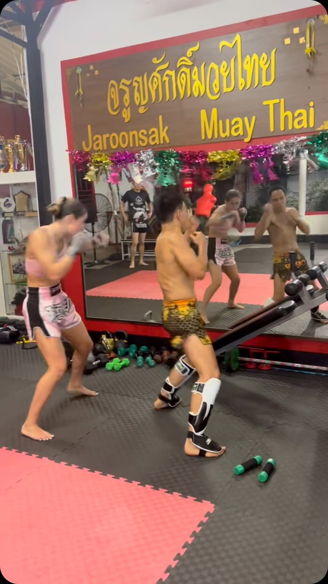 Post 4 by Taylor Ray on Instagram (video)
