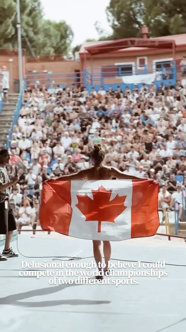 Post 8 by JESS ST JOHN on Instagram (video)