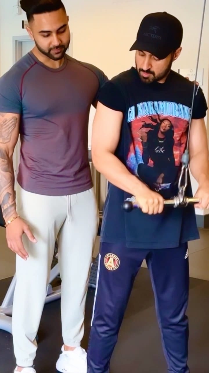 Post 10 by Harman Sohal on Instagram (video)