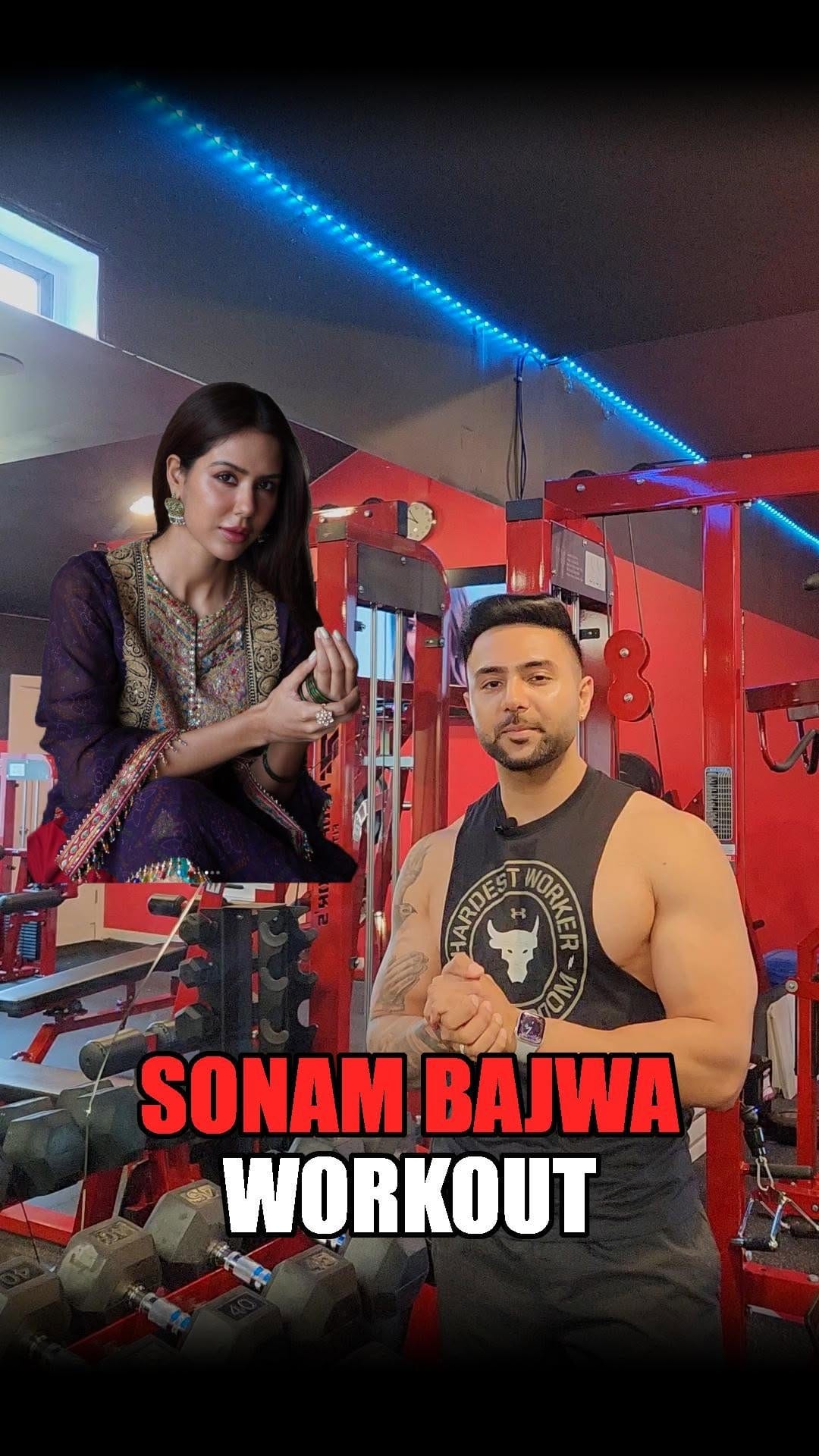 Post 9 by Harman Sohal on Instagram (video)