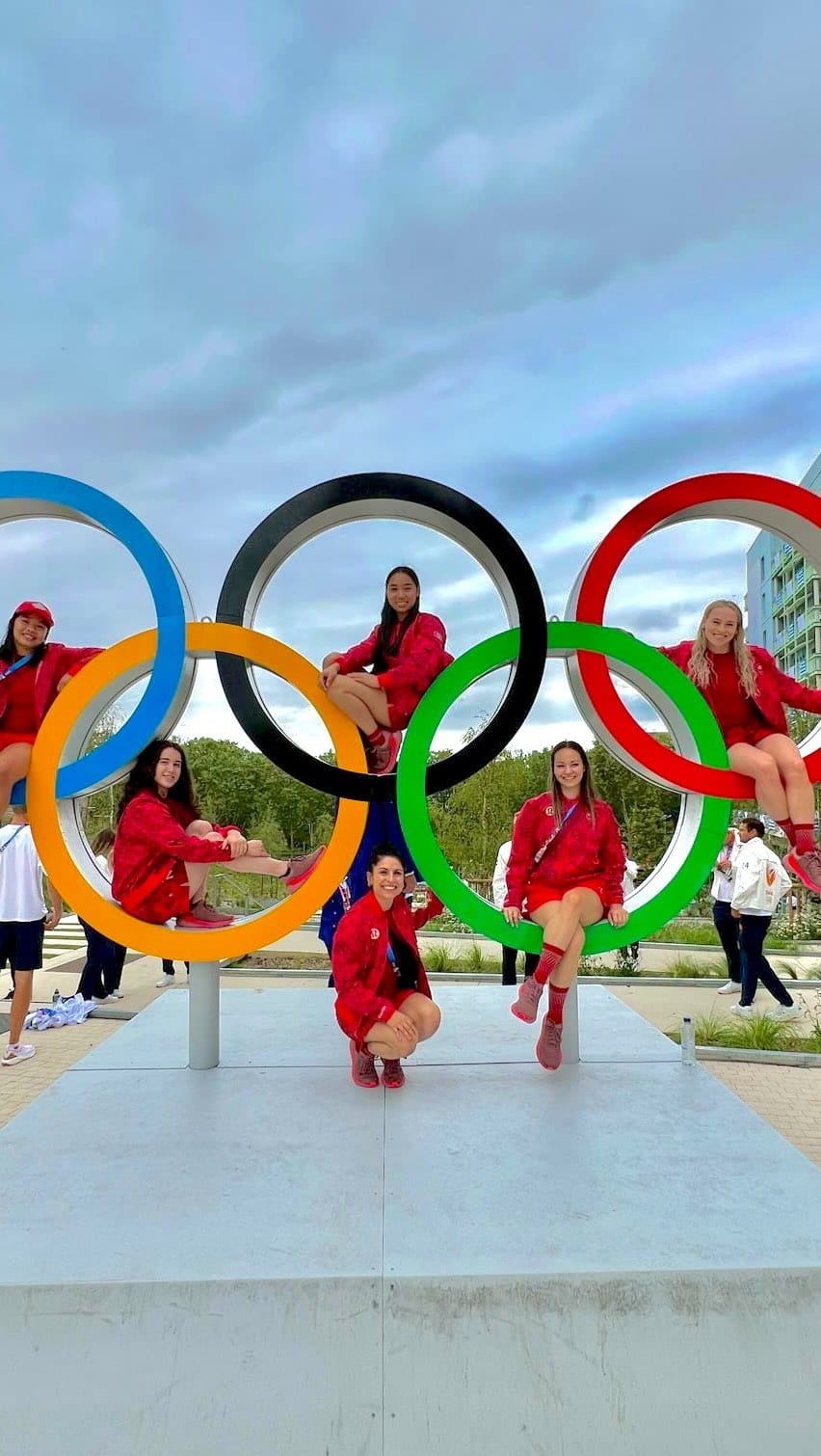 Post 6 by Aurelie Tran on Instagram (video)