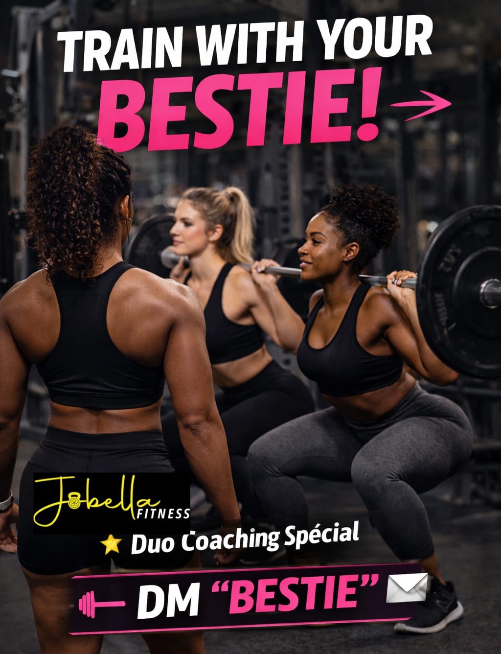 Post 5 by JOANNA JEAN| IFBB PRO on Instagram (carousel)