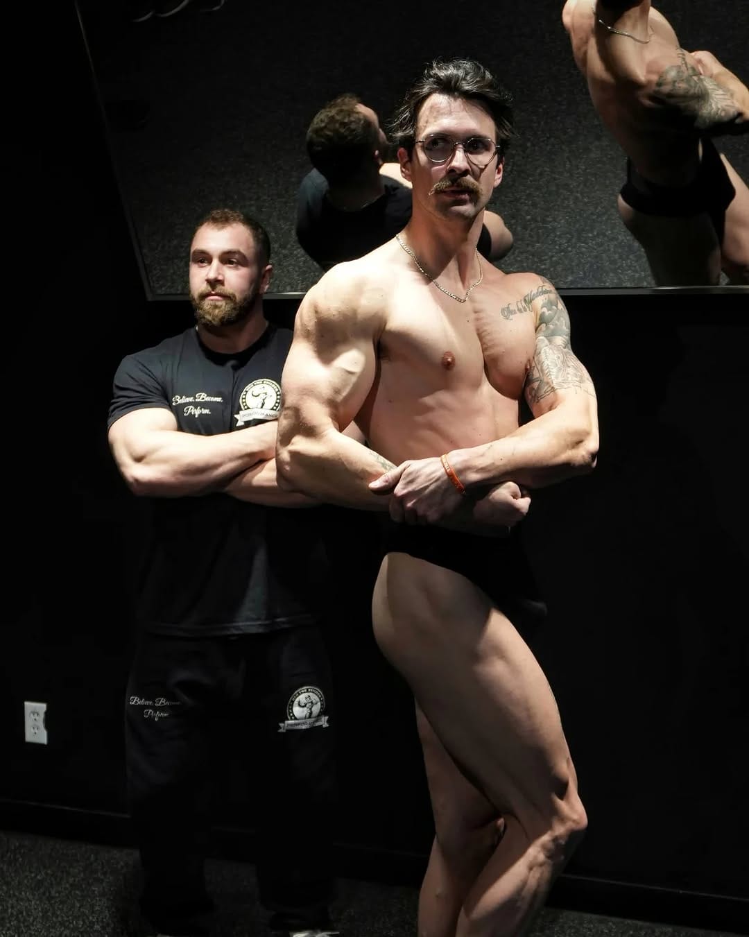 Post 1 by Atlantis Gym on Instagram (image)