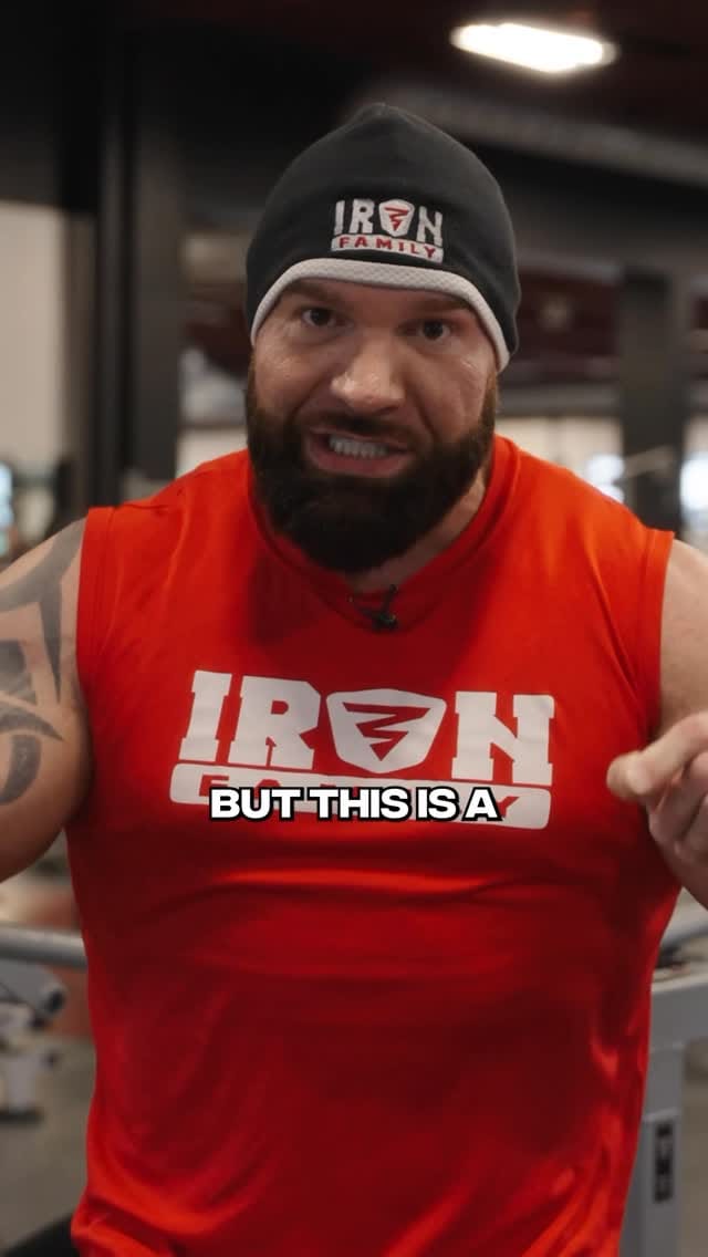 Post 5 by Atlantis Gym on Instagram (video)