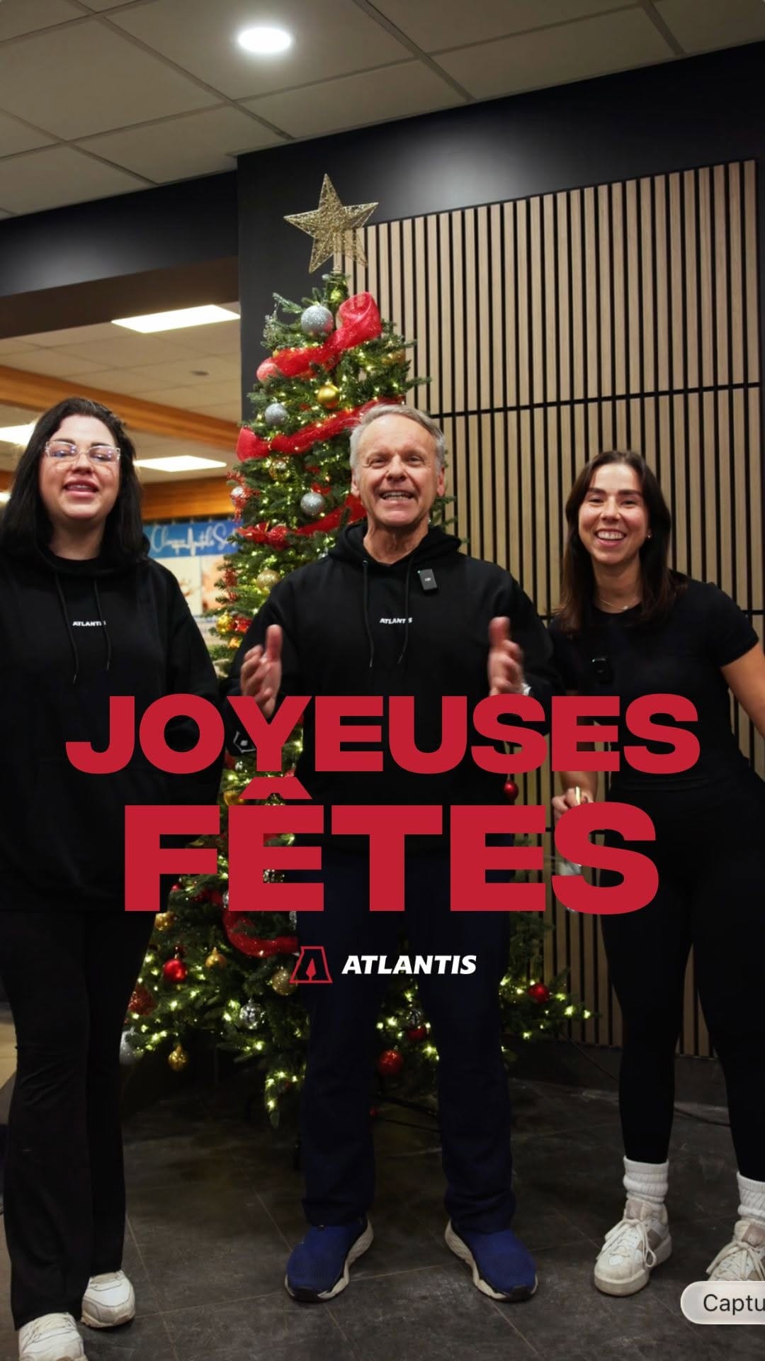 Post 9 by Atlantis Gym on Instagram (video)