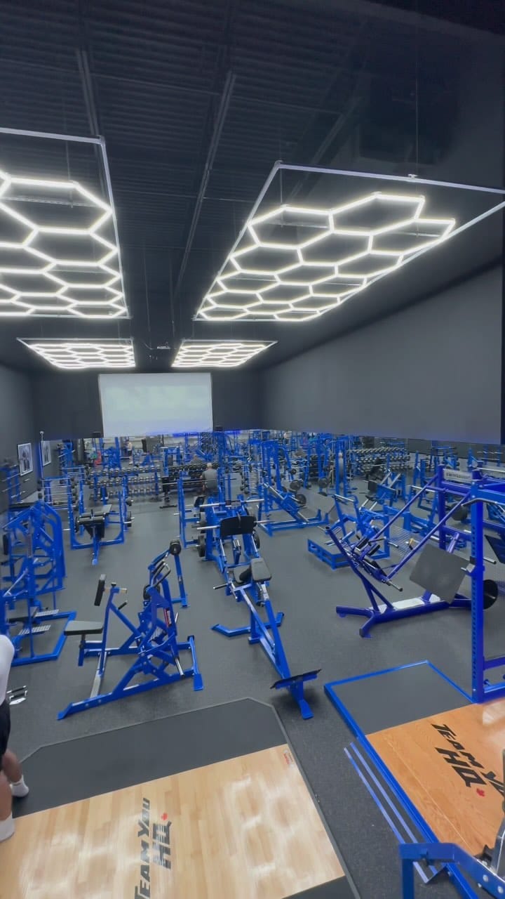 Post 9 by TeamYou HQ on Instagram (video)