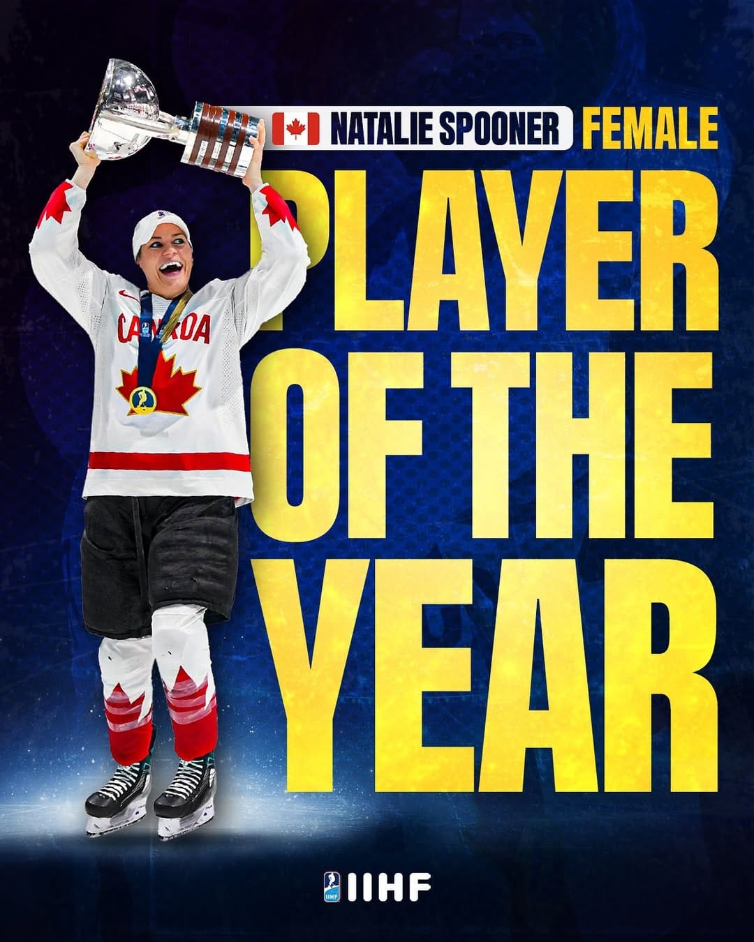 Post 9 by Natalie Spooner on Instagram (image)