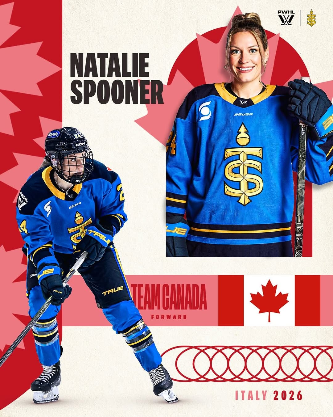 Post 4 by Natalie Spooner on Instagram (image)