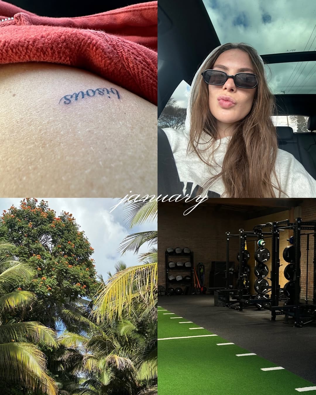 Post 3 by penelope oleksiak on Instagram (carousel)