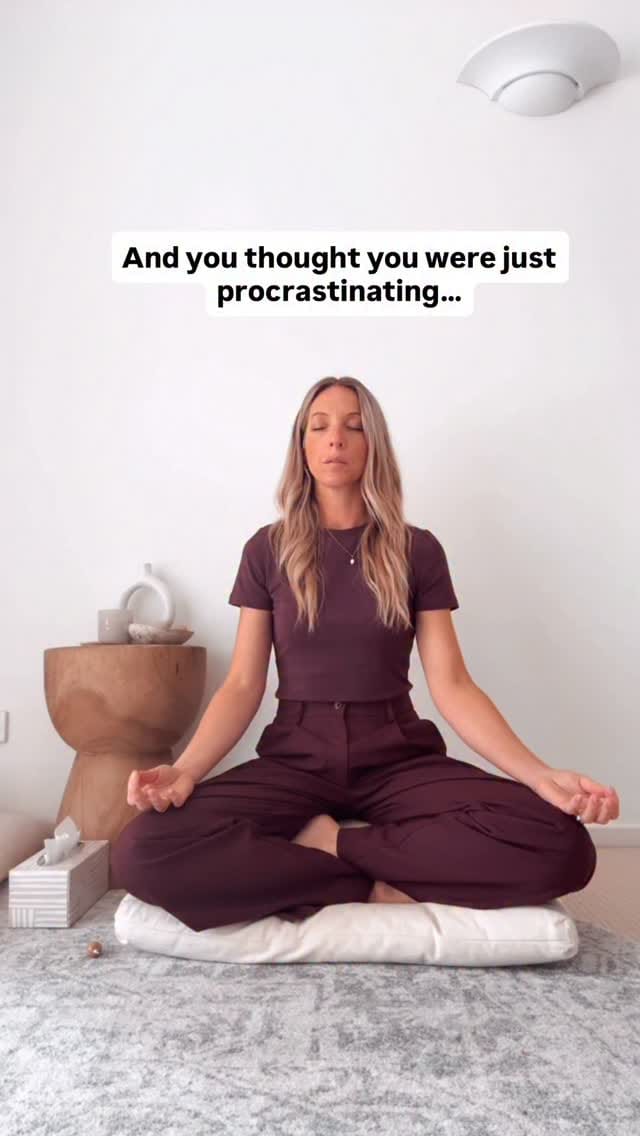 Post 1 by Tara Hegerty | Kinesiology + Akashic Records on Instagram (video)