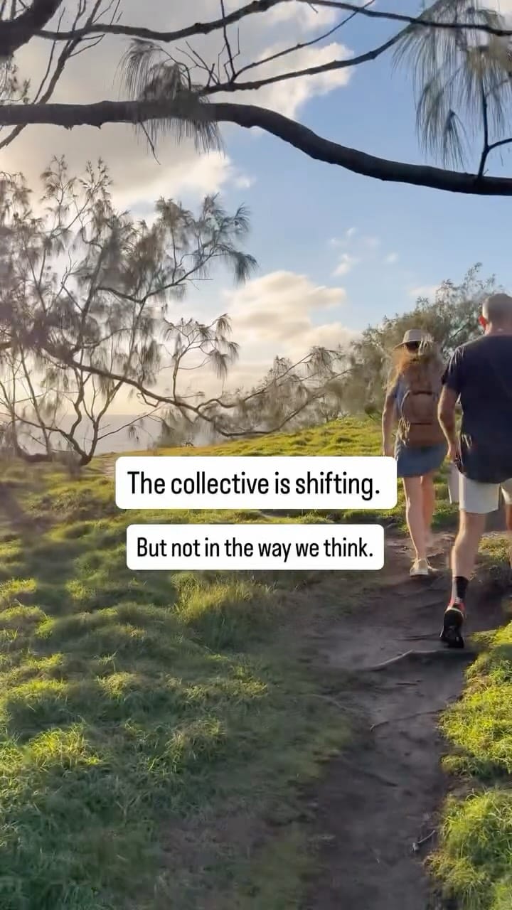 Post 3 by Tara Hegerty | Kinesiology + Akashic Records on Instagram (video)