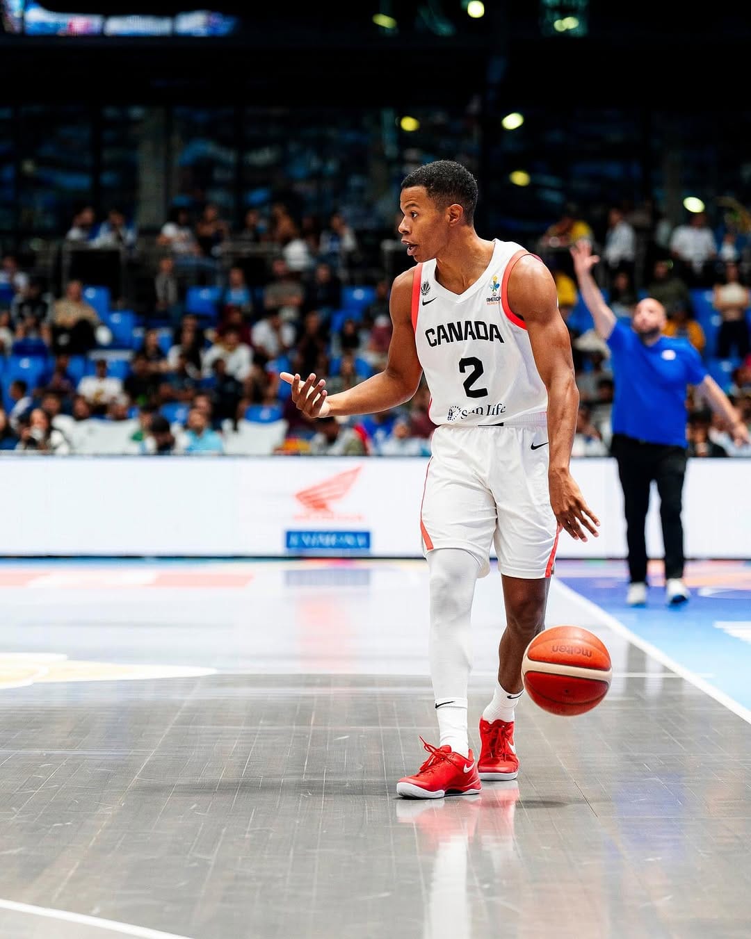 Post 5 by Trae Bell-Haynes on Instagram (image)