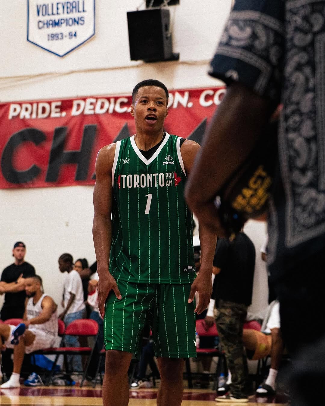 Post 6 by Trae Bell-Haynes on Instagram (carousel)