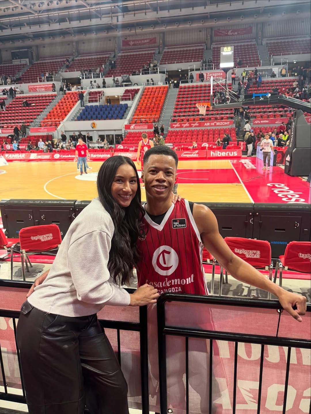 Post 1 by Trae Bell-Haynes on Instagram (carousel)
