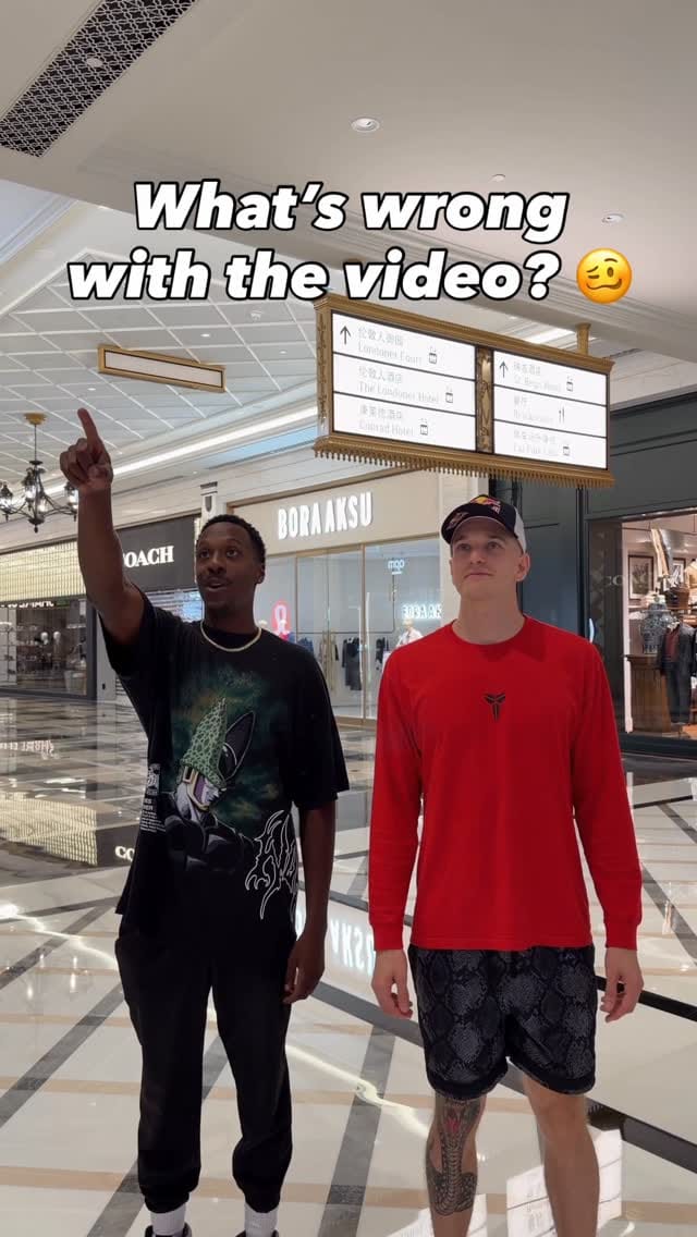 Post 2 by Brandon “HighRize” Ruffin on Instagram (video)