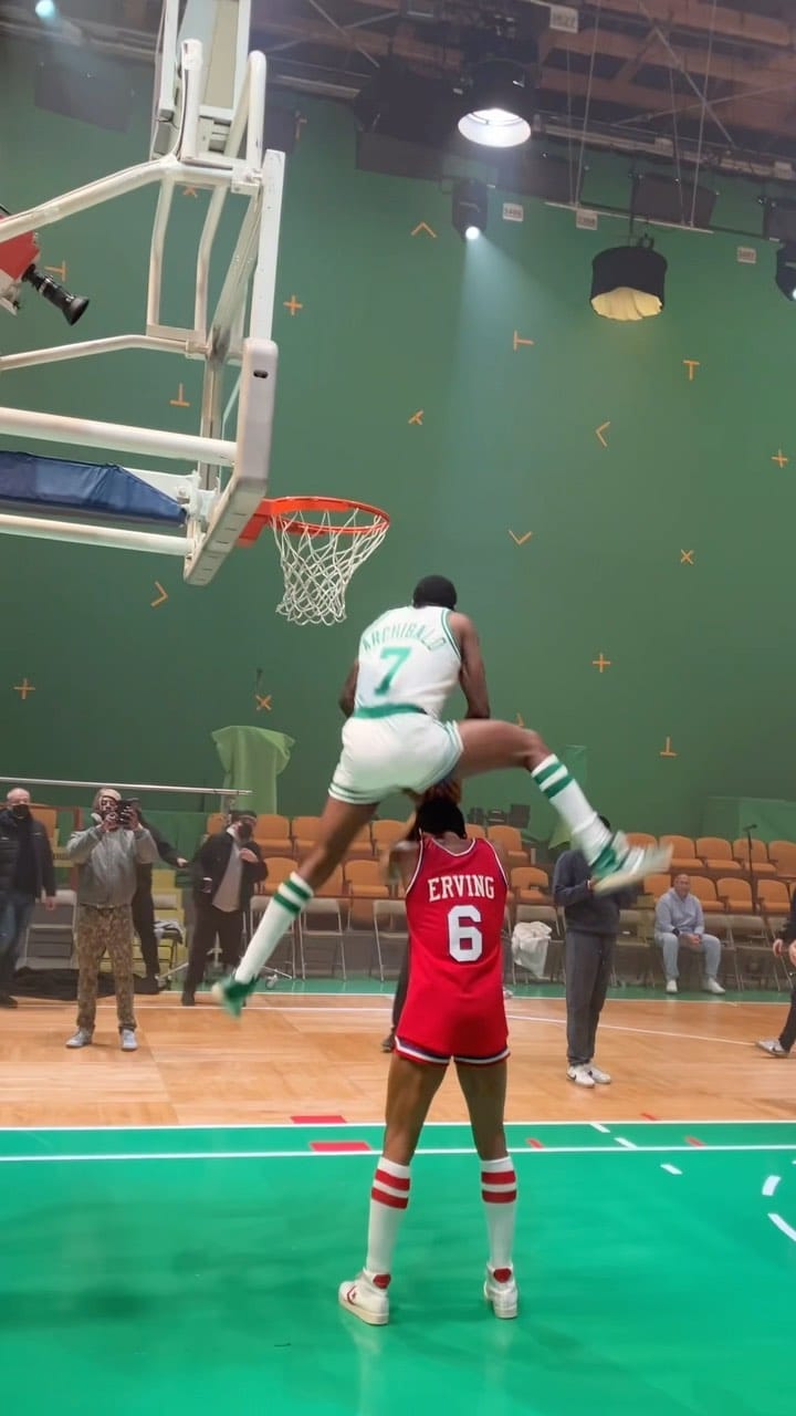 Post 8 by Brandon “HighRize” Ruffin on Instagram (video)