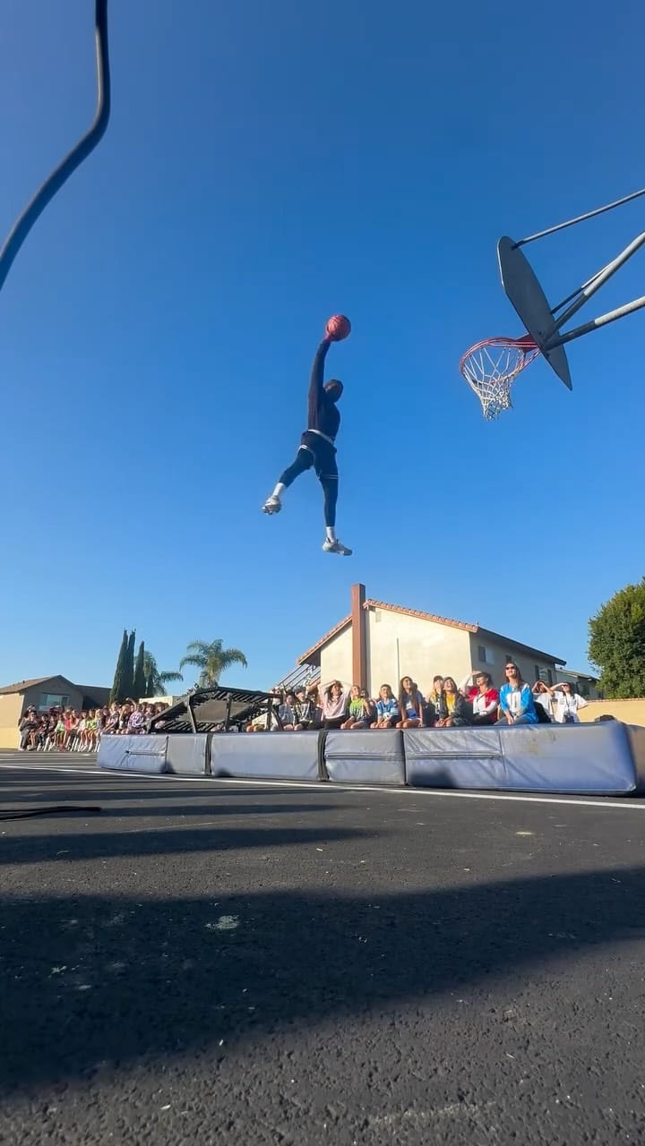 Post 6 by Brandon “HighRize” Ruffin on Instagram (video)