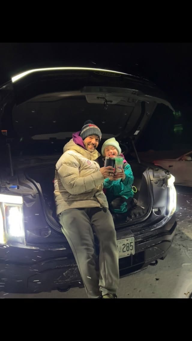 Post 9 by Charles Hamelin on Instagram (video)