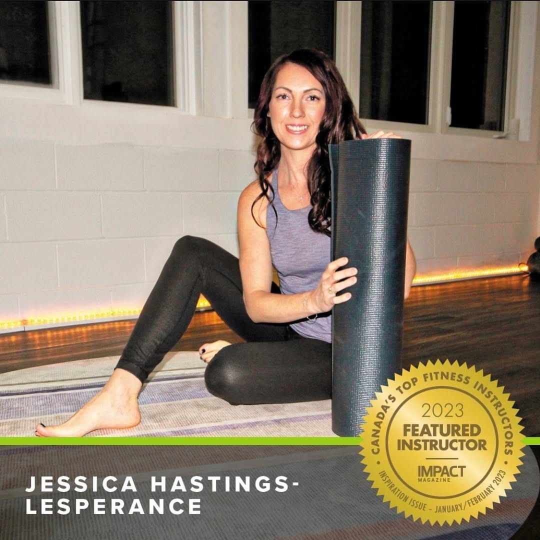 Post 9 by Cedar Wellness Studio on Instagram (image)