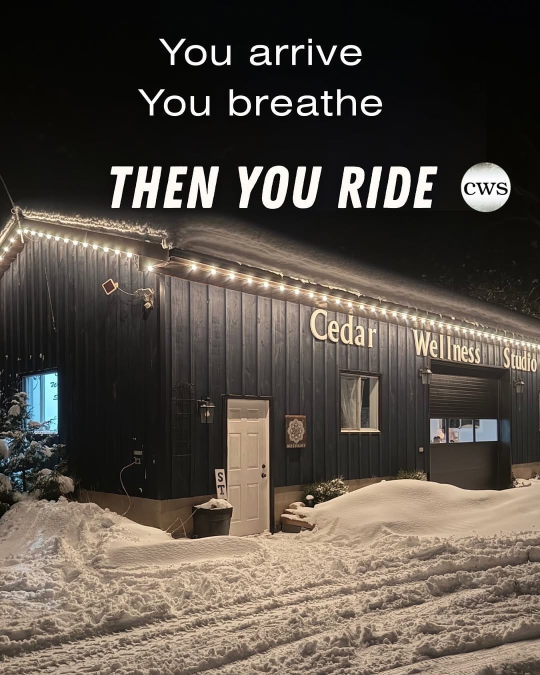 Post 1 by Cedar Wellness Studio on Instagram (image)