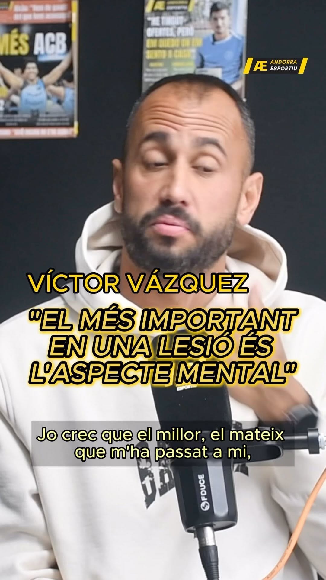 Post 10 by Víctor Vázquez on Instagram (video)