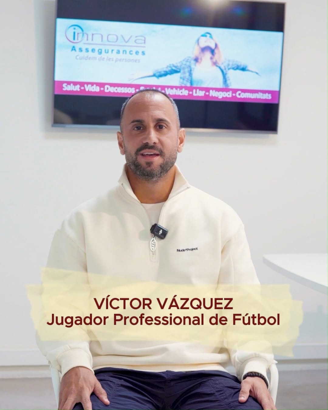 Post 6 by Víctor Vázquez on Instagram (video)