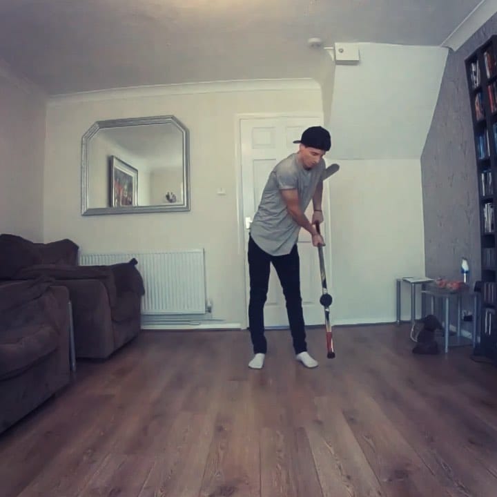 Post 10 by Sean Jones on Instagram (video)
